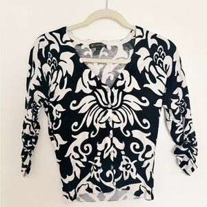 INC International Concepts Cardigan